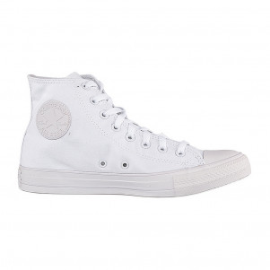 Кеди Converse Chuck Taylor All Star White Monochrome Hi 1U646