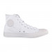 Фото Кеди Converse Chuck Taylor All Star White Monochrome Hi 1U646 - зображення 1