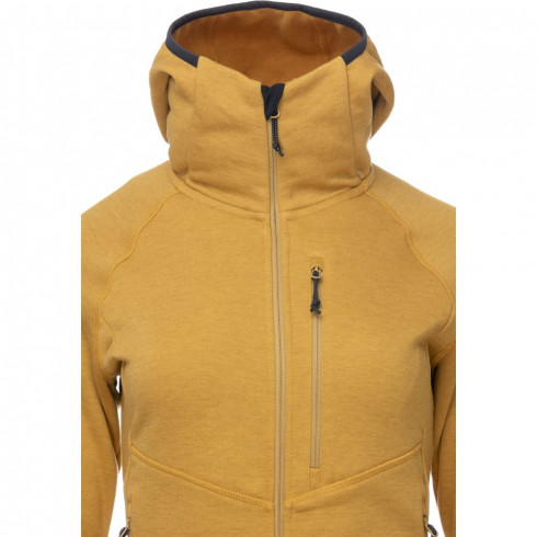 Фото Жіноча флісова кофта Turbat Peak Wmn TWF0058-YLW - зображення 3