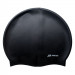 Фото Шапка для плавання MARTES MONOSILI-BLACK - зображення 1