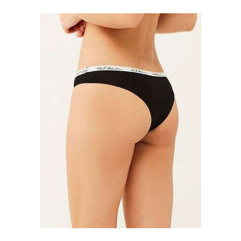 Фото Труси-бікіні жіночі набір 3 шт. U.S. POLO ASSN 66275 - зображення 5