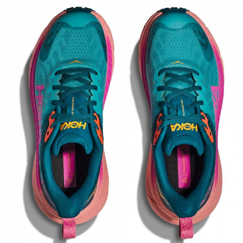Фото Жіночі бігові кросівки Hoka One One W CHALLENGER ATR 7 GTX 1134502-OMDL - зображення 4