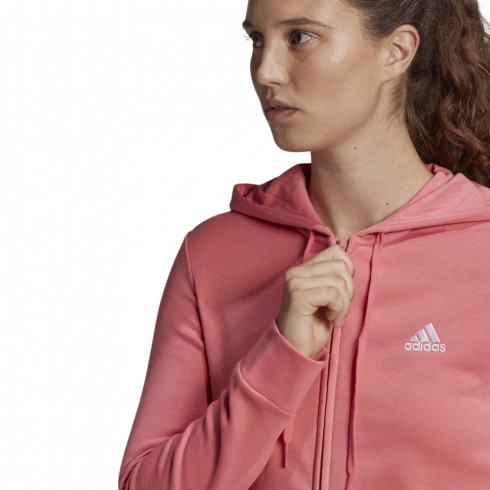 Фото Жіноча толстовка Adidas W Essentials Logo GL0794 - зображення 4