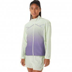 Жіноча куртка для бігу Asics LITE-SHOW JACKET 2012C742-300