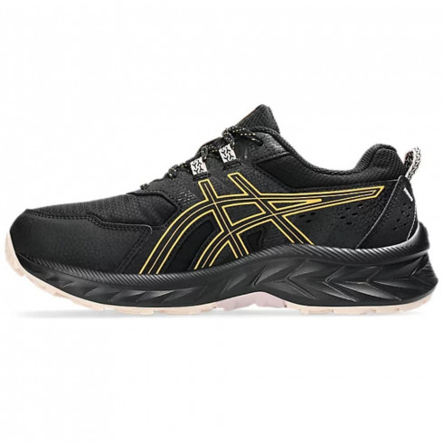 Фото Жіночі бігові кросівки Asics GEL-VENTURE 9 WATERPROOF 1012B519-004 - зображення 4
