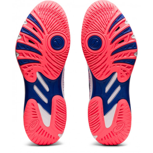 Жіночі волейбольні кросівки ASICS NETBURNER BALLISTIC FF 2 1052A033-407 - зображення 5 Фото Жіночі волейбольні кросівки ASICS NETBURNER BALLISTIC FF 2 1052A033-407 - зображення 5