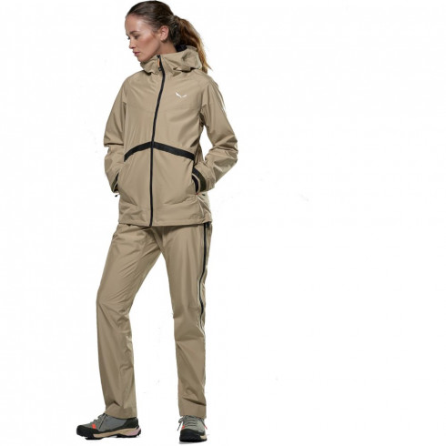 Фото Жіноча куртка Salewa PUEZ PTX HYB JACKET W 28840_7180 - зображення 4