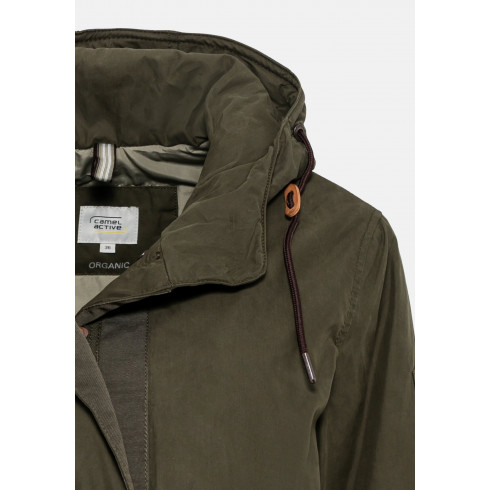 Фото Зимове жіноче напівпальто Camel Active COAT 310350-8R76-33 - зображення 3