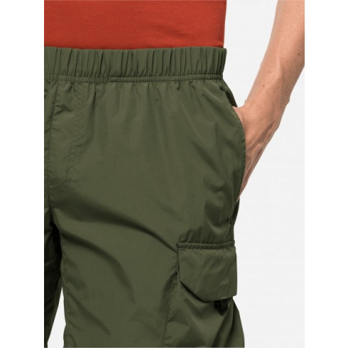 Фото Шорти Jack Wolfskin 365 REBEL SHORT M 1507411_4129 - зображення 6