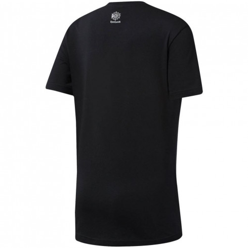 Фото Жіноча футболка Reebok Classics Graphic DT7312 - зображення 8