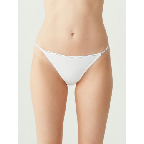 Фото Труси-стринги жіночі набір 5 шт. U.S. POLO ASSN 67003 - зображення 6