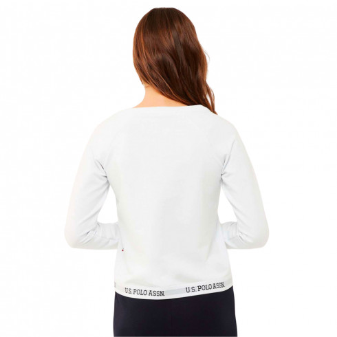 Фото Кофта піжамна жіноча U.S. POLO ASSN 16598 - зображення 3