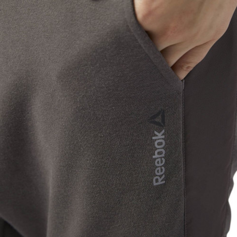 Фото Жіночі спортивні штани Reebok Moto W BQ5847 - зображення 4