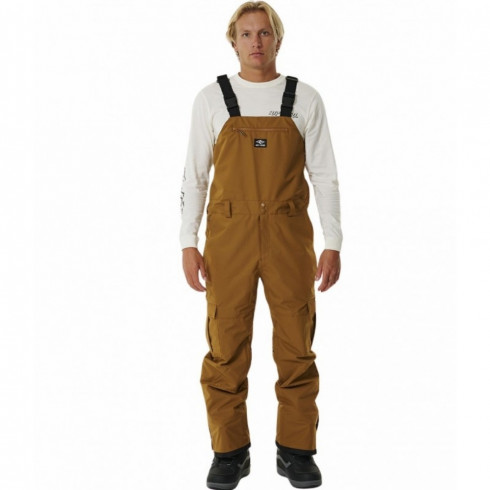Фото Чоловічі штани для сноуборда Rip Curl TAIPAN 10K/10K BIB  006MOU-146 - зображення 1