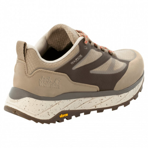 Фото Жіночі трекінгові кросівки Jack Wolfskin TERRAVENTURE TEXAPORE LOW W 4051631_5294 - зображення 5