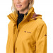 Фото Жіноча куртка для туризму VAUDE Wo Escape Light Jacket VJW10032-BURN - зображення 3