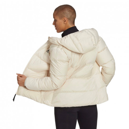 Фото Жіночий пуховик Adidas D11 Big Baffle H14171 - зображення 2