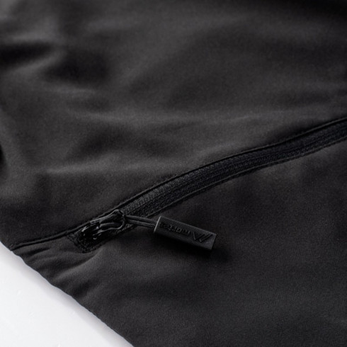 Фото Чоловічі спортивні шорти MARTES ESSENTIALS MEGA-BLACK - зображення 4