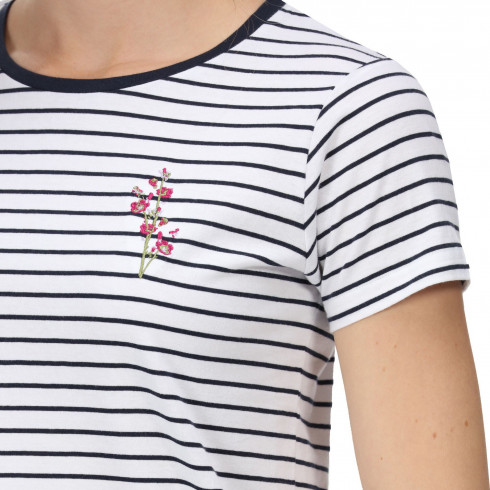 Фото Жіноча футболка Regatta Odalis RWT218-01A - зображення 5