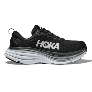 Чоловічі бігові кросівки Hoka One One M BONDI 8 1123202-BWHT