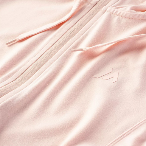 Фото Жіноча спортивна кофта MARTES LADY CYRA-VEILED ROSE - зображення 4