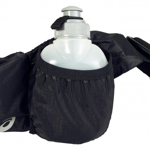 Сумка на пояс бігова ASICS RUNNERS BOTTLEBELT 3013A148-014 - зображення 4 Фото Сумка на пояс бігова ASICS RUNNERS BOTTLEBELT 3013A148-014 - зображення 4