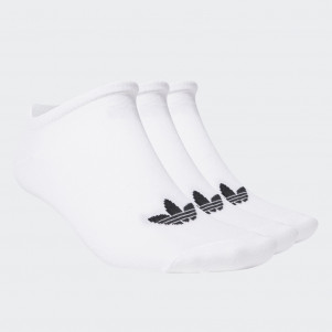Шкарпетки 3 пари низькі Adidas Trefoil Originals S20273