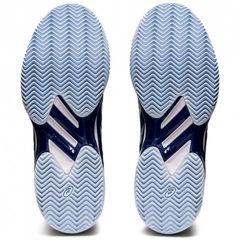 Фото Жіночі кросівки для тенісу Asics SOLUTION SPEED FF 2 CLAY 1042A134-404 - зображення 5