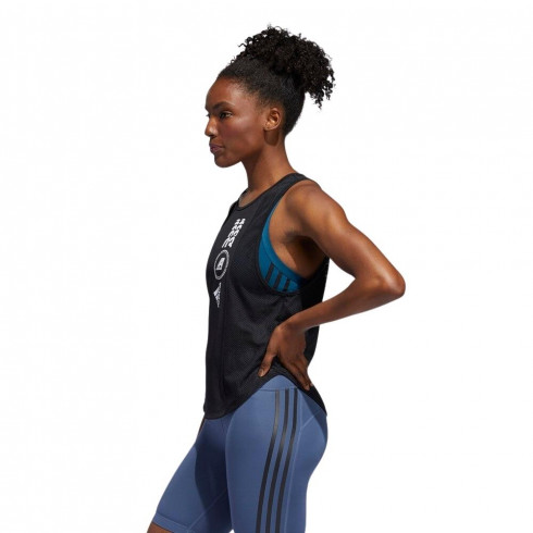 Фото Жіноча майка Adidas Moto EA3238 - зображення 2