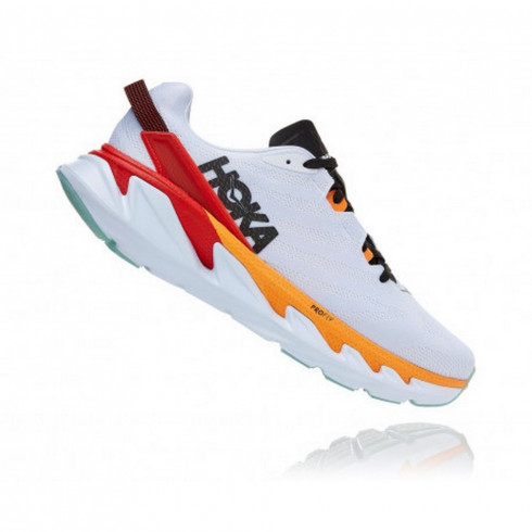 Фото Чоловічі бігові кросівки Hoka One One M ELEVON 2 1106477-WHIT - зображення 2