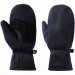 Фото Дитячі рукавиці Jack Wolfskin FLEECE MITTEN K 1901873_1010 - зображення 1