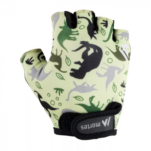 Фото Дитячі спортивні рукавички MARTES BALDO GLOVES BOY-JURRASIC - зображення 2