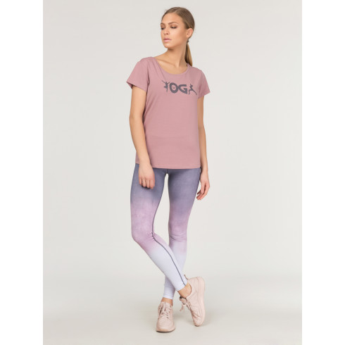 Фото Футболка жіноча Bilcee KADIN ORME T-SHIRT TBWY4002-1502 - зображення 2