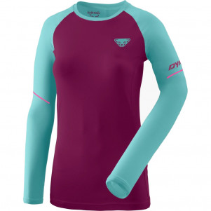 Жіноча футболка Dynafit ALPINE PRO W L/S TEE  71157_6212