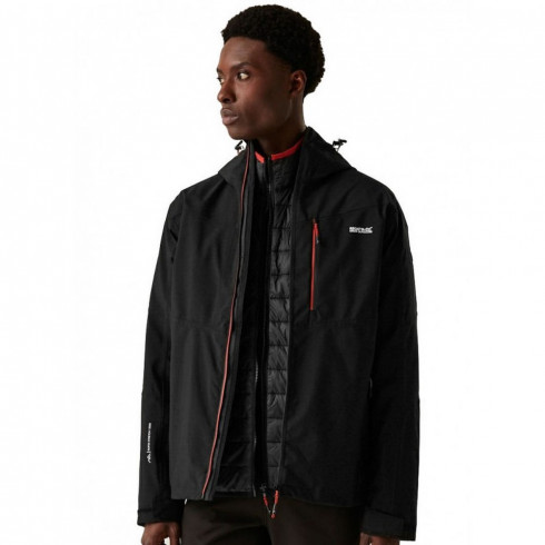 Фото Чоловіча куртка 3 в 1 Regatta Wentwood IX RMP375-07P - зображення 7