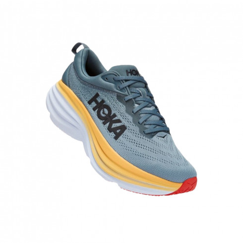 Фото Чоловічі бігові кросівки Hoka One One M BONDI 8 1123202-GBMS - зображення 3