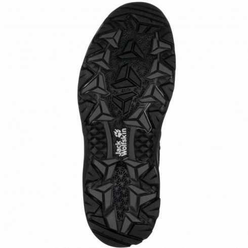 Фото Жіночі трекінгові черевики Jack Wolfskin VOJO 3 TEXAPORE MID W 4042472_6000 - зображення 6