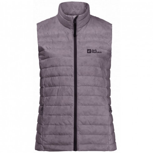 Жіночий жилет Jack Wolfskin PILVI DOWN VEST W 1207771_I0083 - зображення 4 Фото Жіночий жилет Jack Wolfskin PILVI DOWN VEST W 1207771_I0083 - зображення 4
