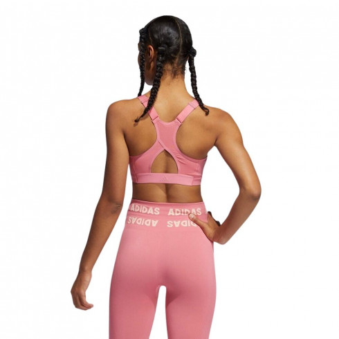 Фото Жіночий топ Adidas Stronger For It Shaped GM2866 - зображення 5