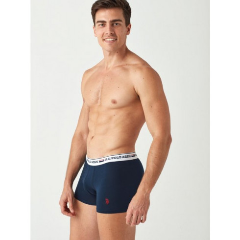 Фото Труси боксери чоловічі набір 2 шт. U.S. POLO ASSN 80369 - зображення 6