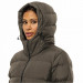 Фото Жіноче пухове напівпальто Jack Wolfskin FROZEN PALACE COAT W 1204133_5719 - зображення 3