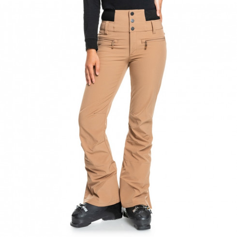 Фото Жіночі штани для сноуборда ROXY RISINGHIGH PT J SNPT ERJTP03157-CMA0 - зображення 1