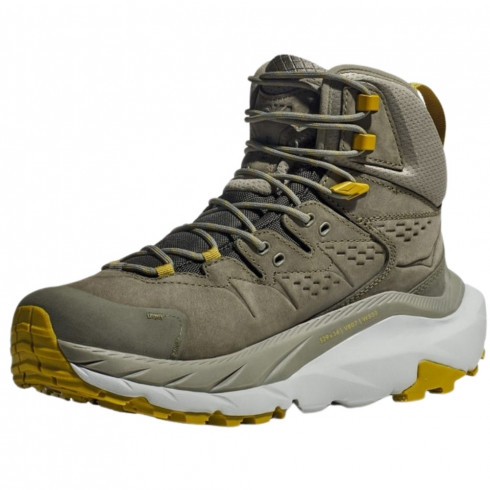 Фото Чоловічі черевики для туризму Hoka One One M KAHA 2 GTX 1123155-OHMR - зображення 3