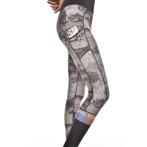 Фото Жіночі легінси Bilcee TB20WF09W9211-1639 - зображення 6