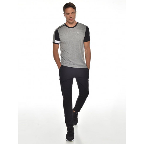 Фото Чоловіча футболка Bilcee TB21MI07S9387-1099 - зображення 4