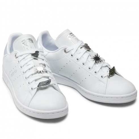 Фото Жіночі повсякденні кросівки Adidas Stan Smith Peter Pan & Tinker Bell GZ5988 - зображення 2