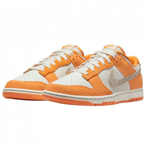 Фото Чоловічі повсякденні кросівки NIKE Dunk Low DR0156-800 - зображення 4