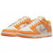 Фото Чоловічі повсякденні кросівки NIKE Dunk Low DR0156-800 - зображення 4