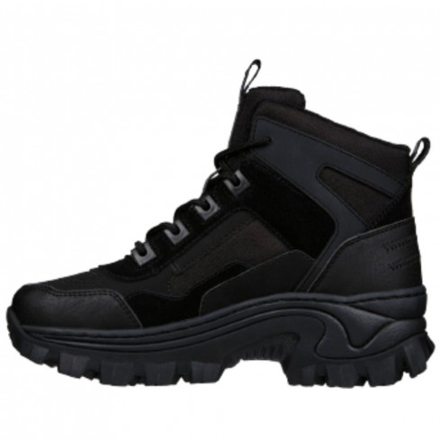 Фото Жіночі черевики Skechers Hi-Ryze - I Want Tread 177242 BBK - зображення 3
