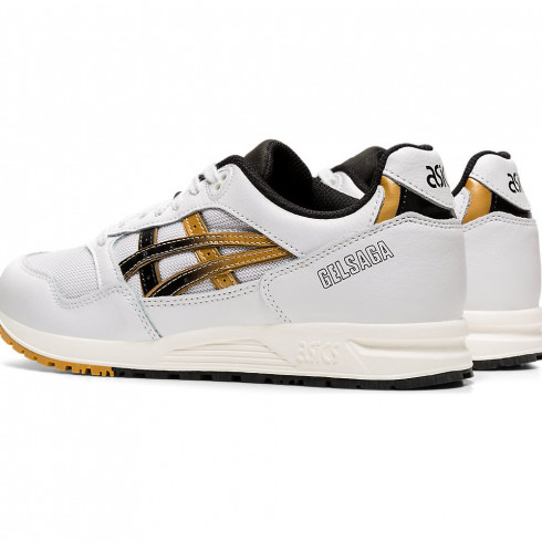 Фото Жіночі повсякденні кросівки Asics GELSAGA 1192A184-100 - зображення 3